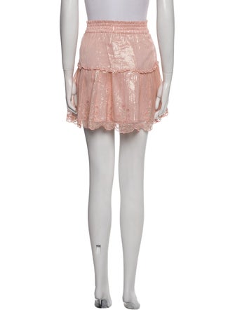 MISA Los Angeles Mini Skirt