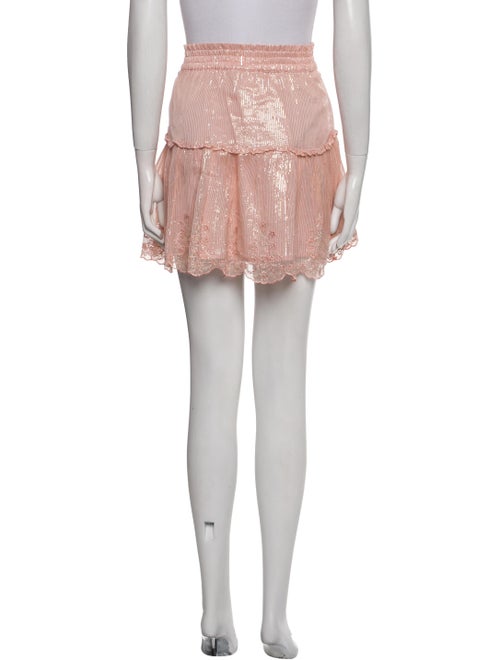 MISA Los Angeles Mini Skirt