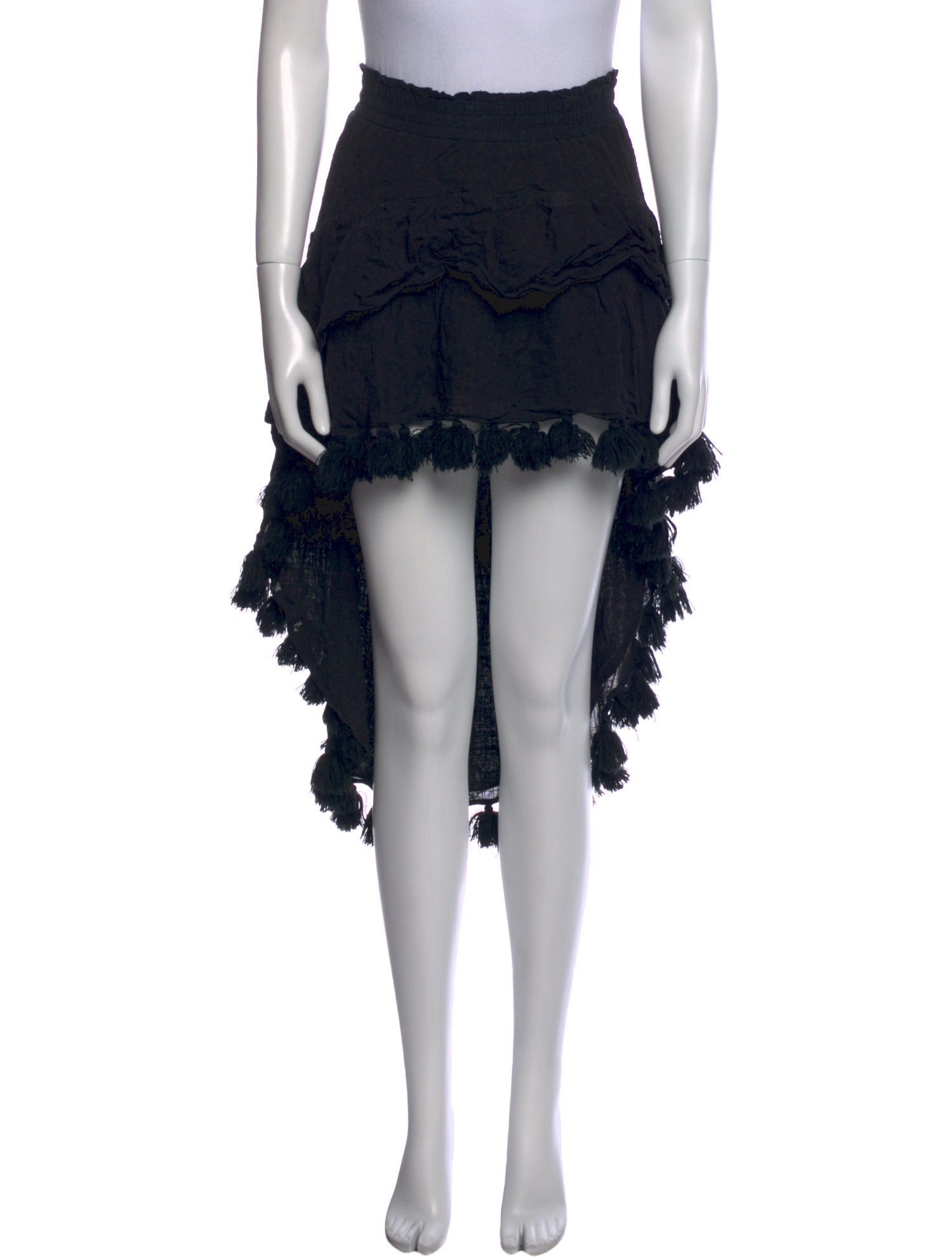 MISA Los Angeles Midi Length Skirt