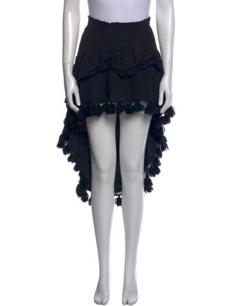 MISA Los Angeles Midi Length Skirt