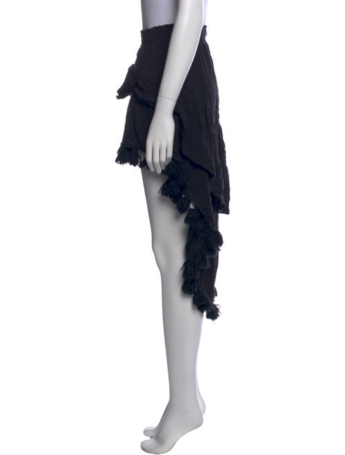 MISA Los Angeles Midi Length Skirt