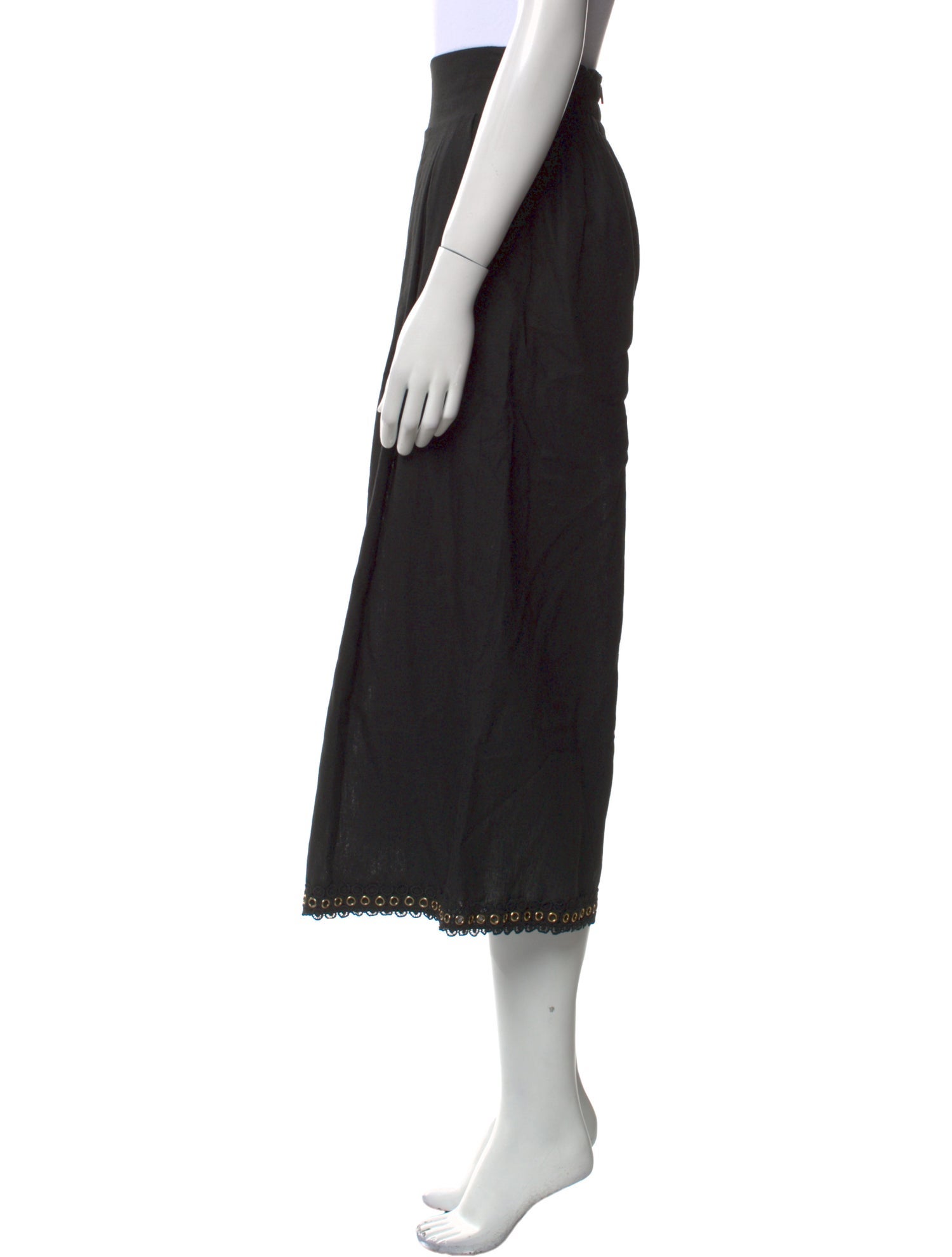 MISA Los Angeles Wide Leg Pants