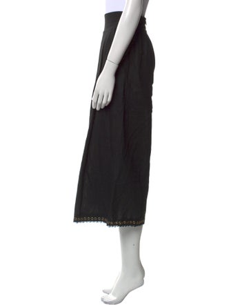 MISA Los Angeles Wide Leg Pants