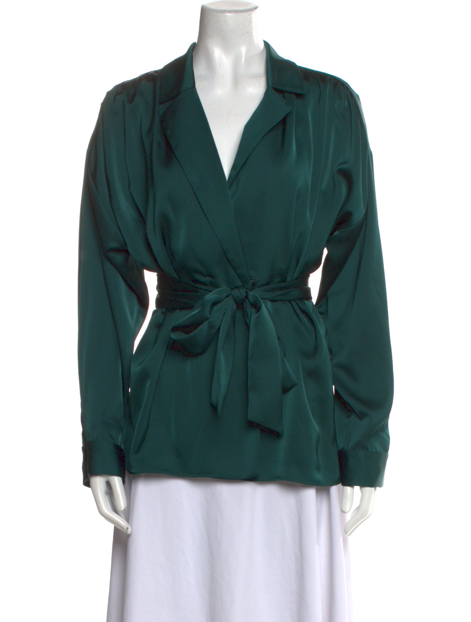 MISA Los Angeles Long Sleeve Blouse