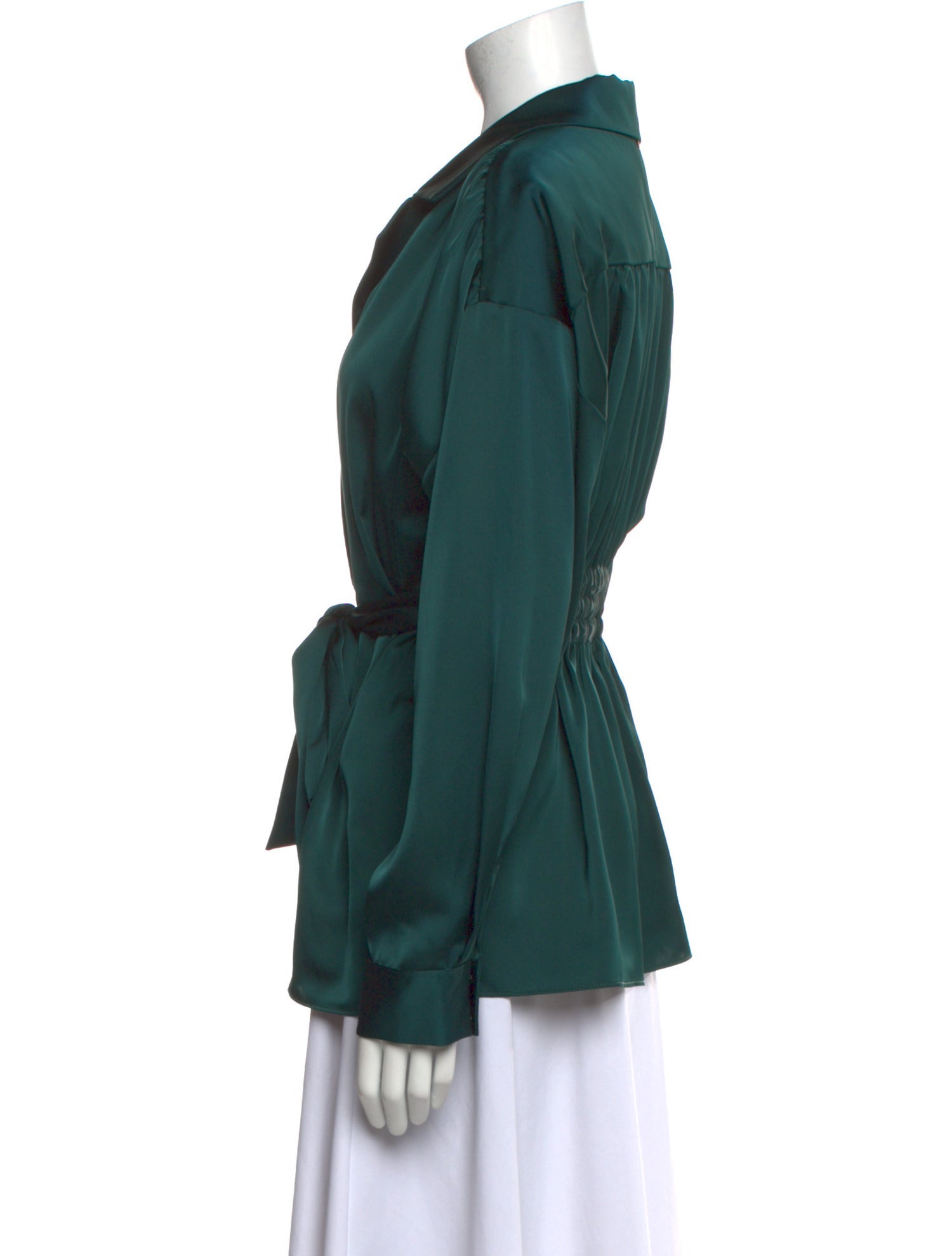 MISA Los Angeles Long Sleeve Blouse