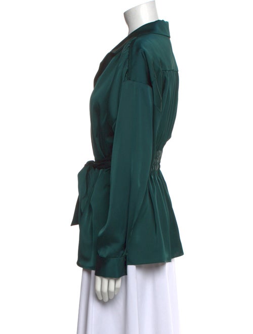 MISA Los Angeles Long Sleeve Blouse