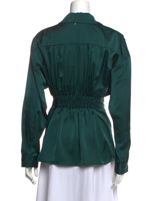 MISA Los Angeles Long Sleeve Blouse