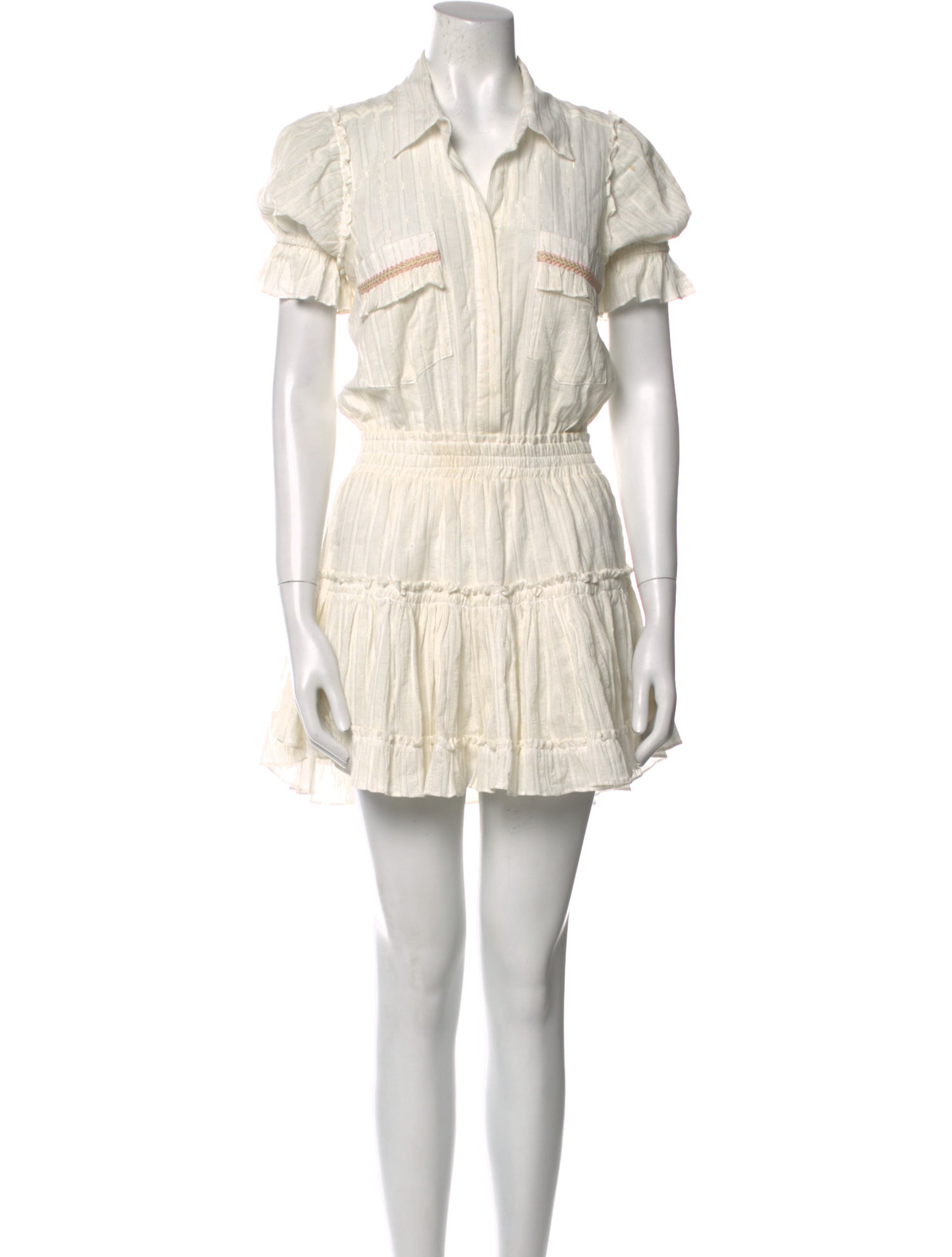 MISA Los Angeles Mini Dress