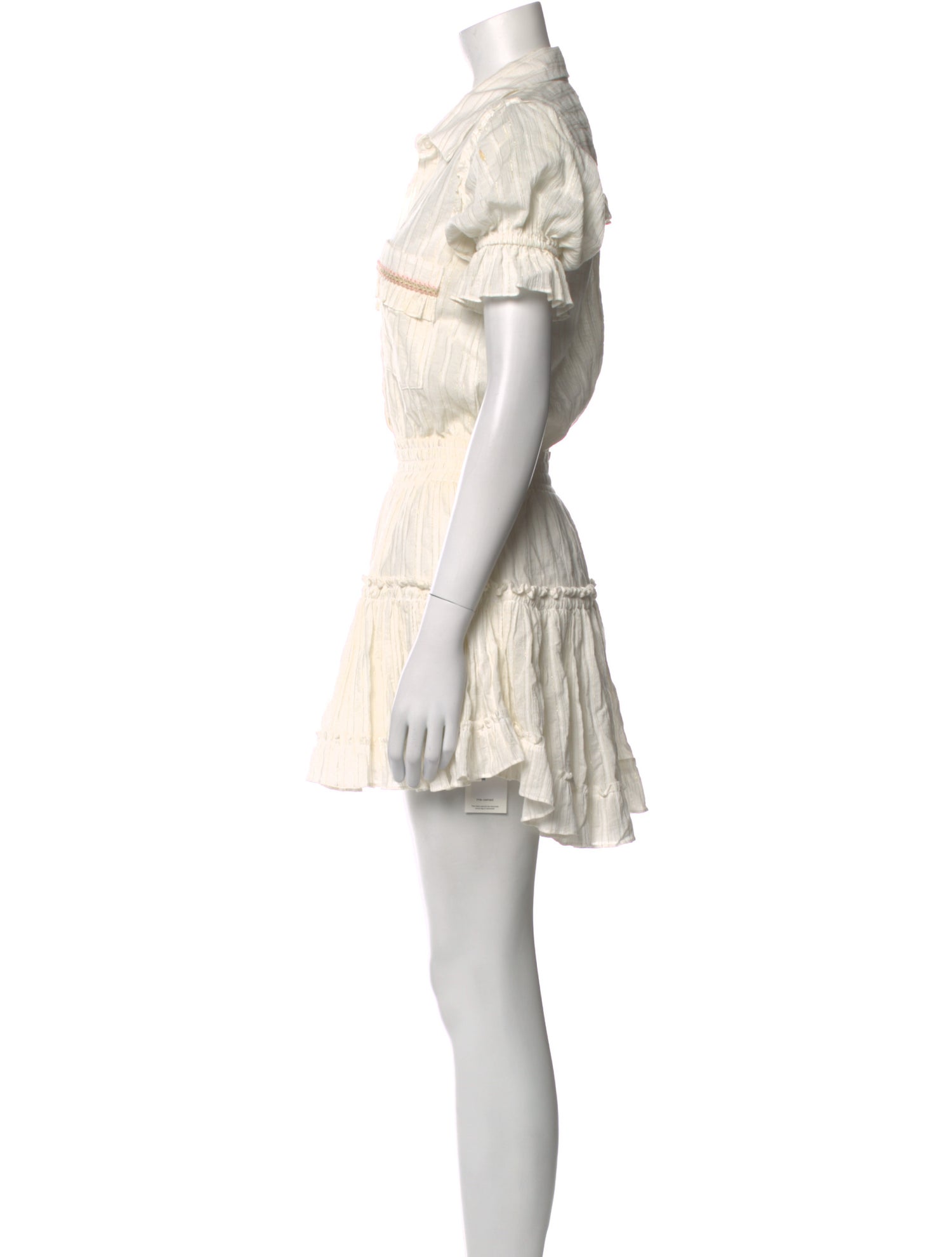 MISA Los Angeles Mini Dress