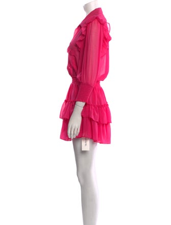 MISA Los Angeles Mini Dress