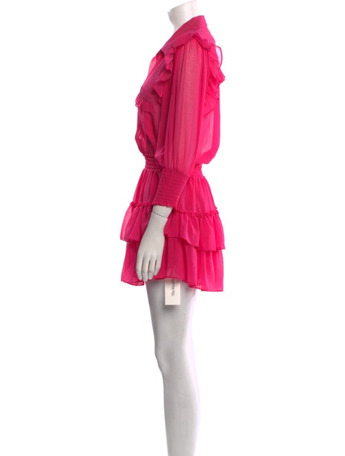 MISA Los Angeles Mini Dress