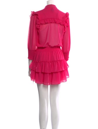 MISA Los Angeles Mini Dress