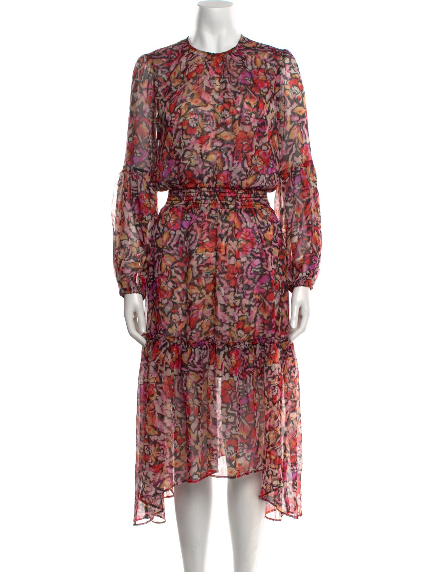 date night long sleeve dress The Date Night Dress main image 1