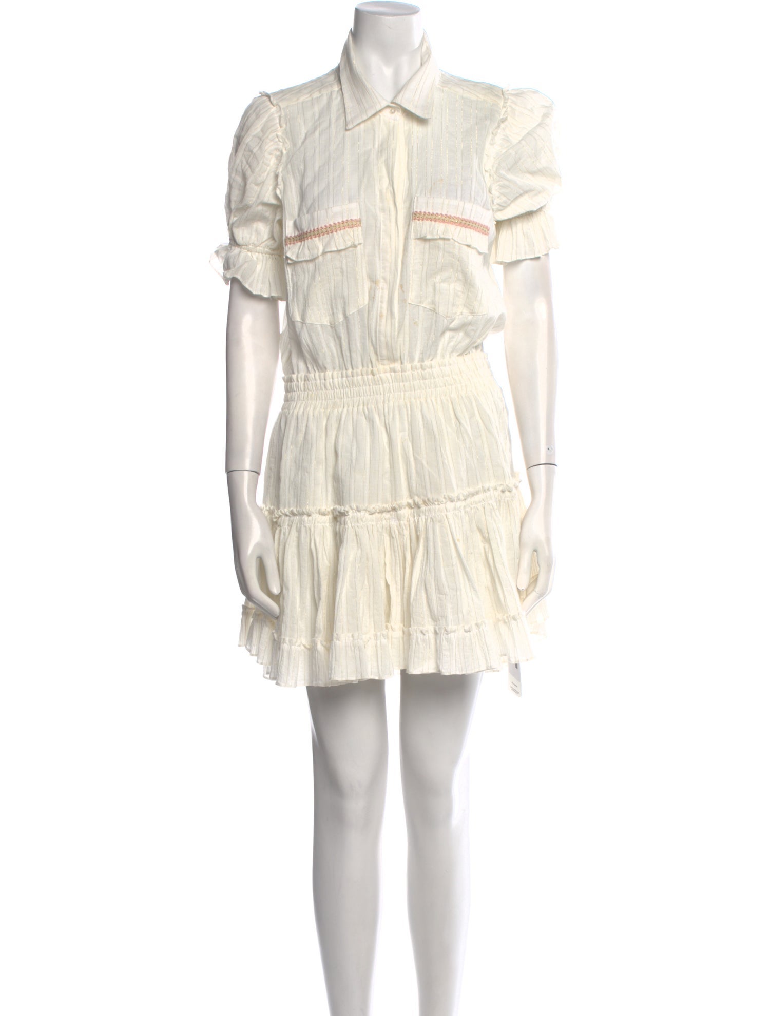 MISA Los Angeles Mini Dress