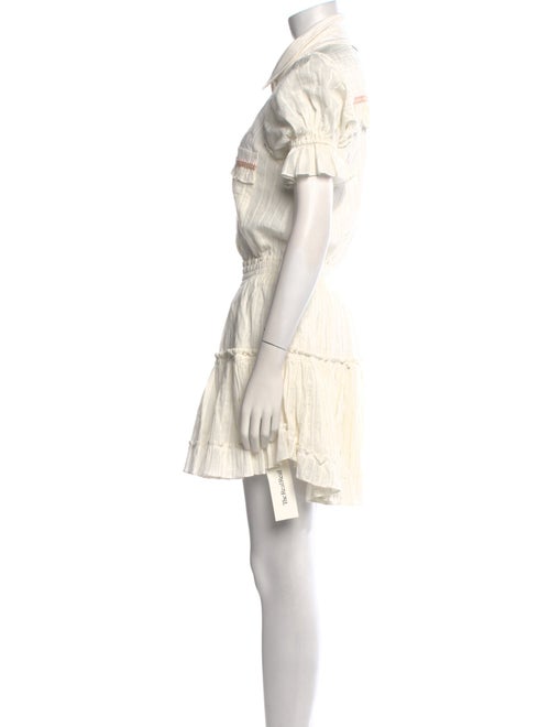 MISA Los Angeles Mini Dress