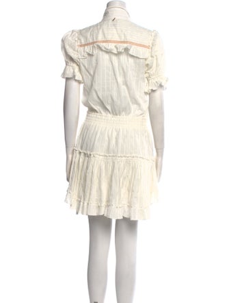 MISA Los Angeles Mini Dress