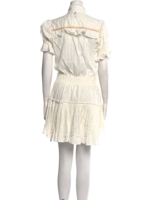 MISA Los Angeles Mini Dress