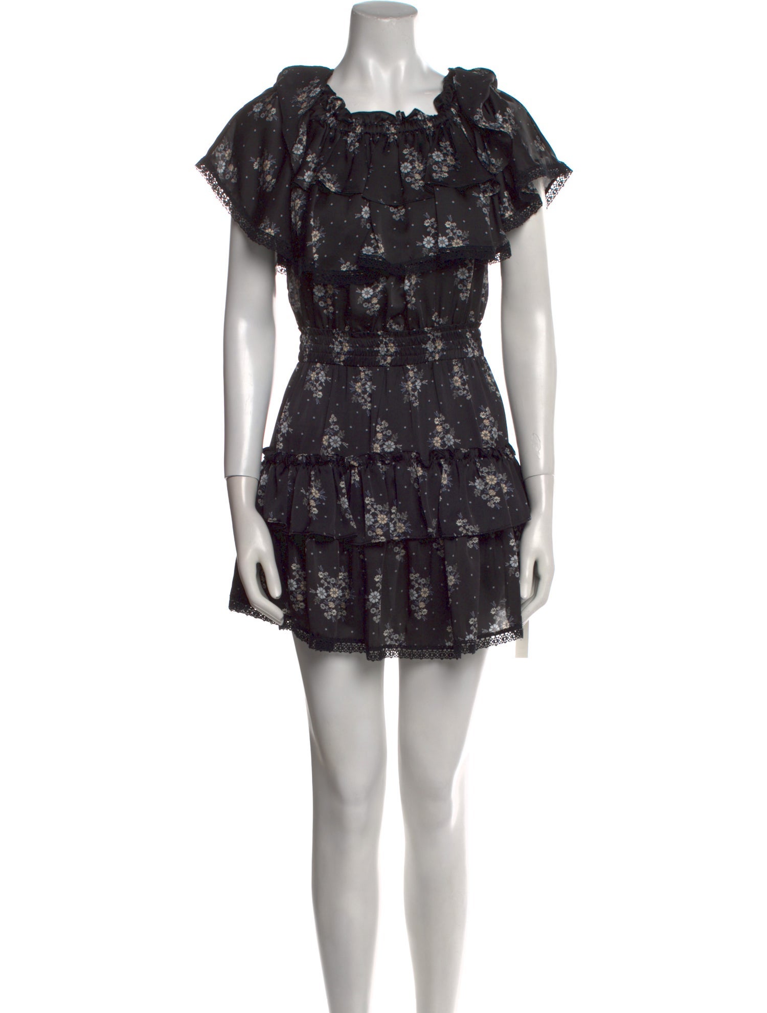MISA Los Angeles Mayna Mini Dress w/ Tags