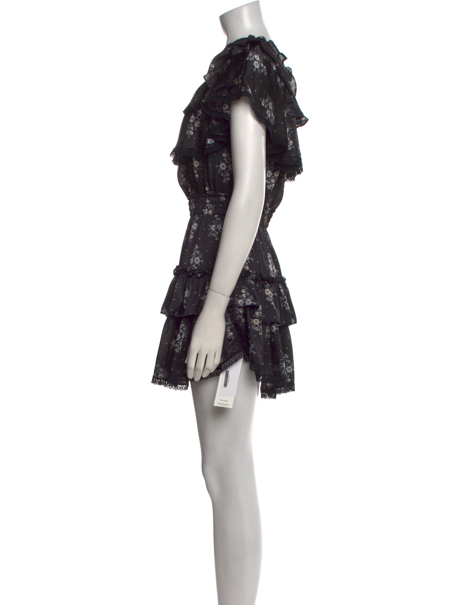 MISA Los Angeles Mayna Mini Dress w/ Tags