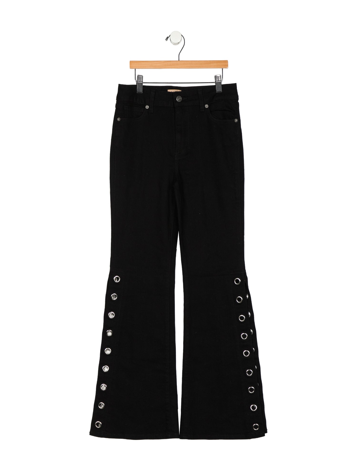 MISA Los Angeles Mid-Rise Wide Leg Jeans w/ Tags