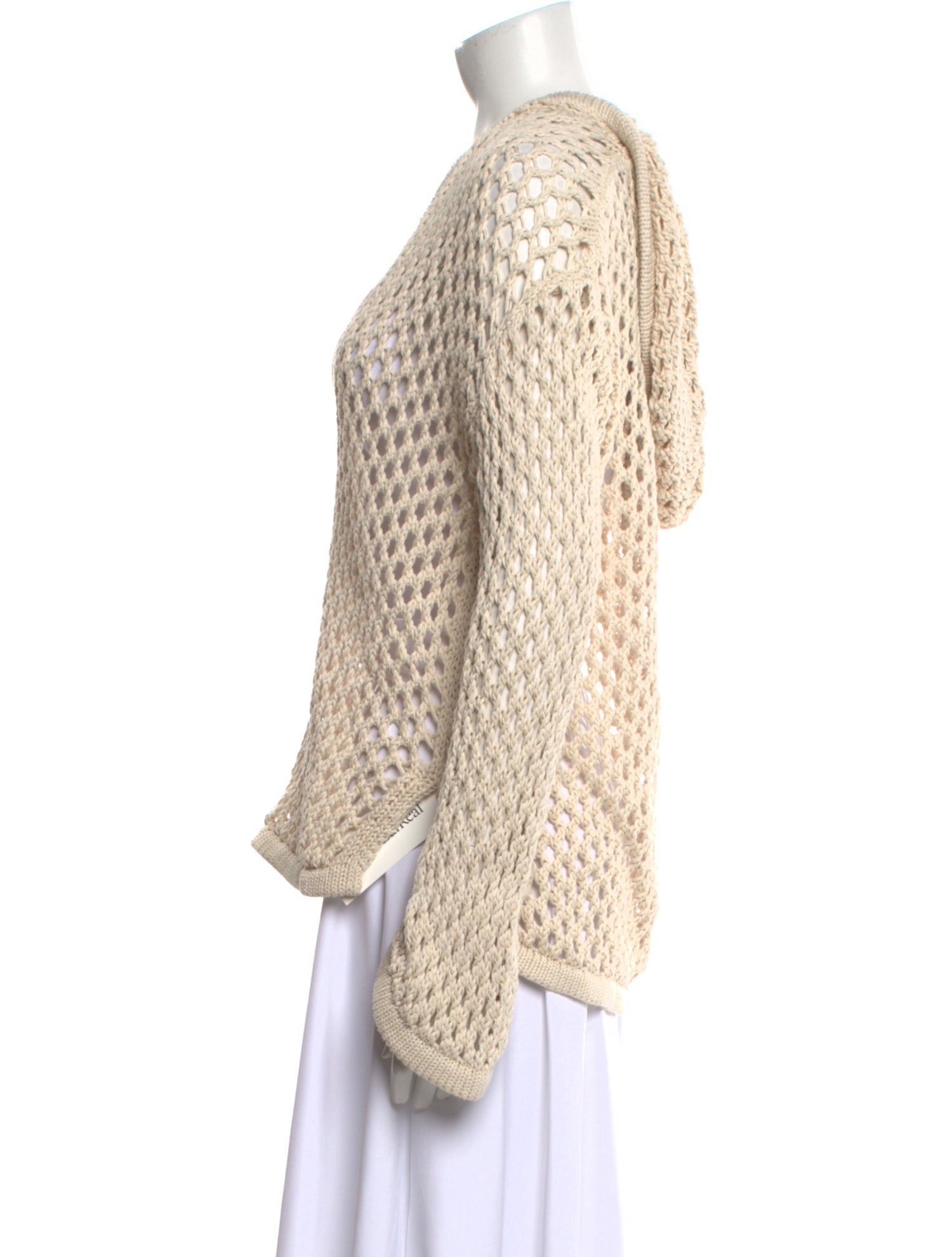 MISA Los Angeles V-Neck Sweater