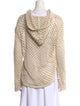 MISA Los Angeles V-Neck Sweater