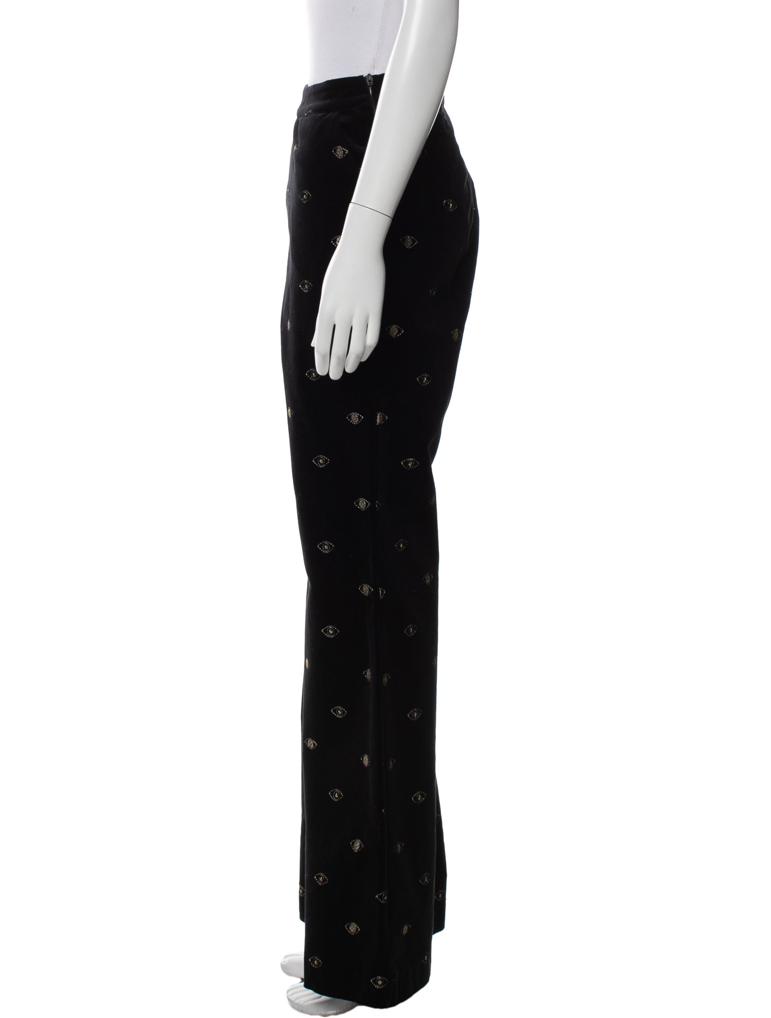 MISA Los Angeles Wide Leg Pants