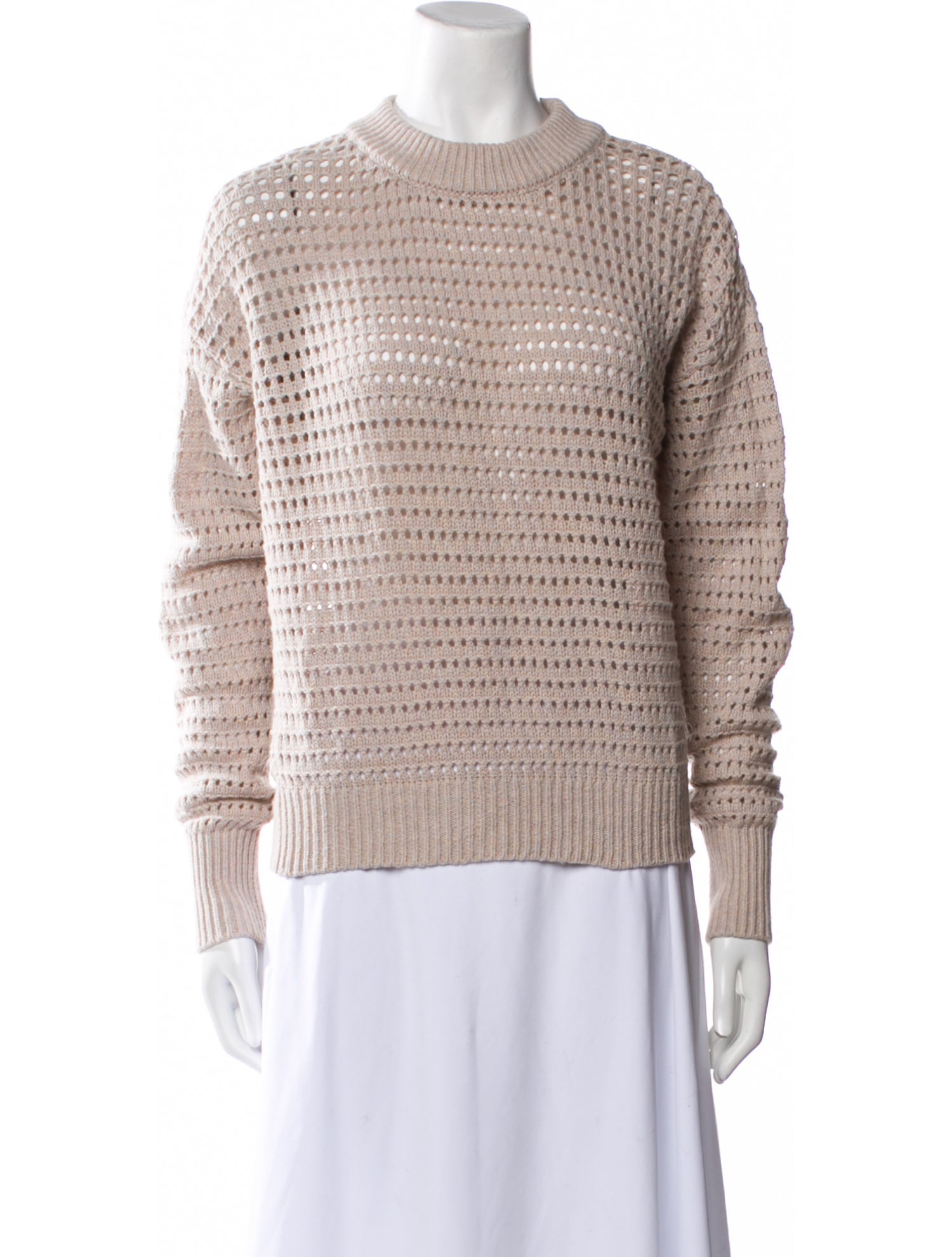 MISA Los Angeles Crew Neck Sweater