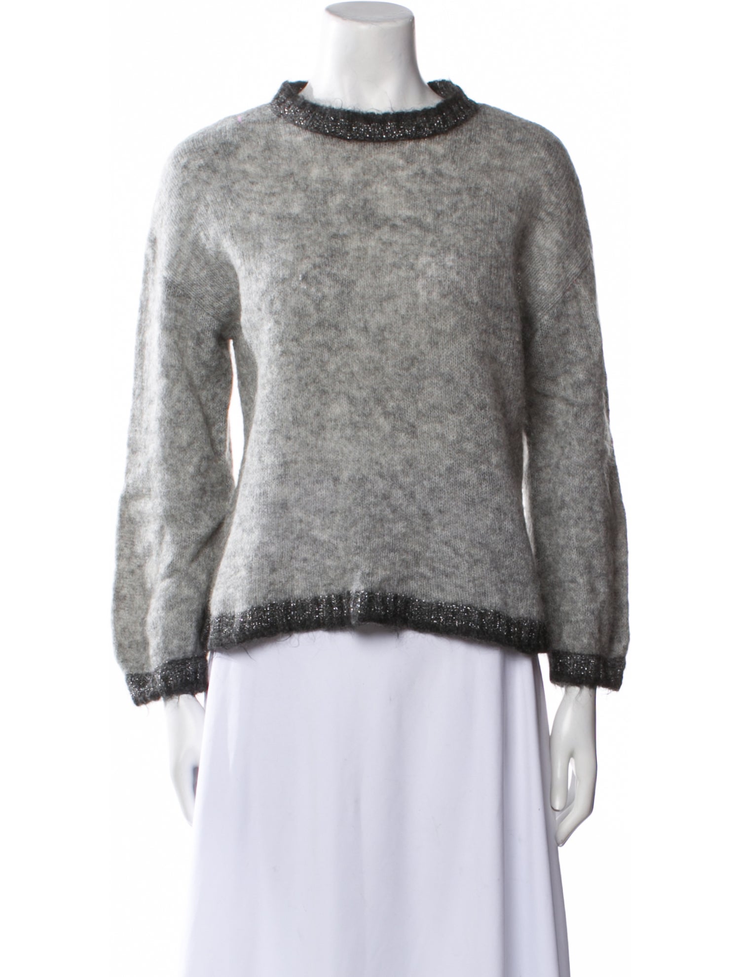 MISA Los Angeles Crew Neck Sweater