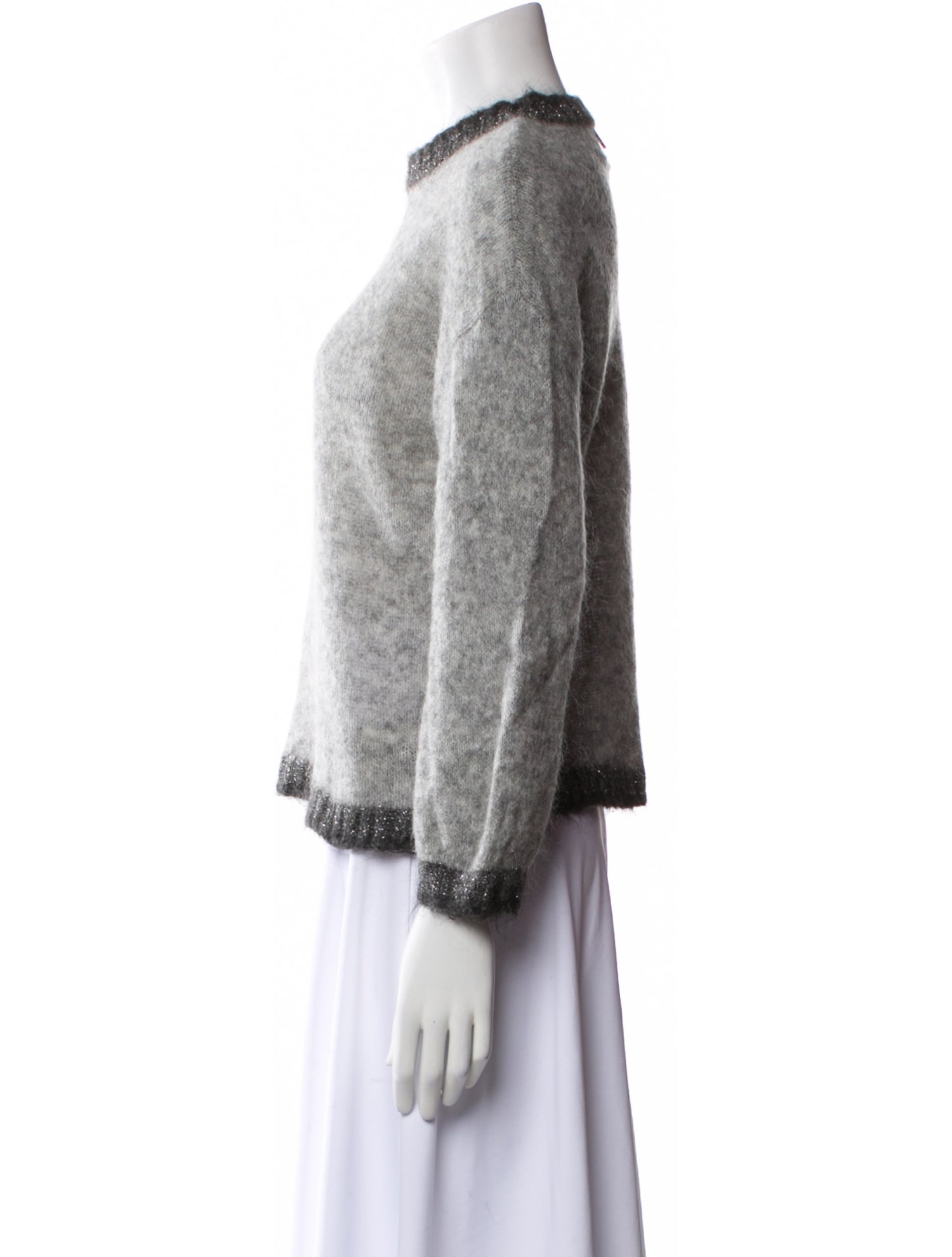 MISA Los Angeles Crew Neck Sweater