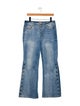 MISA Los Angeles High-Rise Wide Leg Jeans