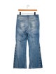 MISA Los Angeles High-Rise Wide Leg Jeans