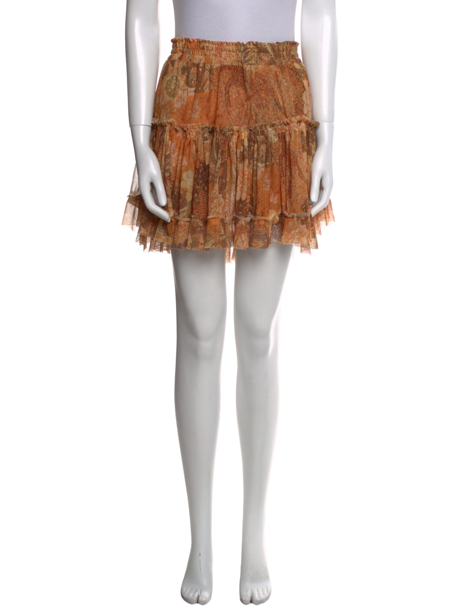 MISA Los Angeles Mini Skirt