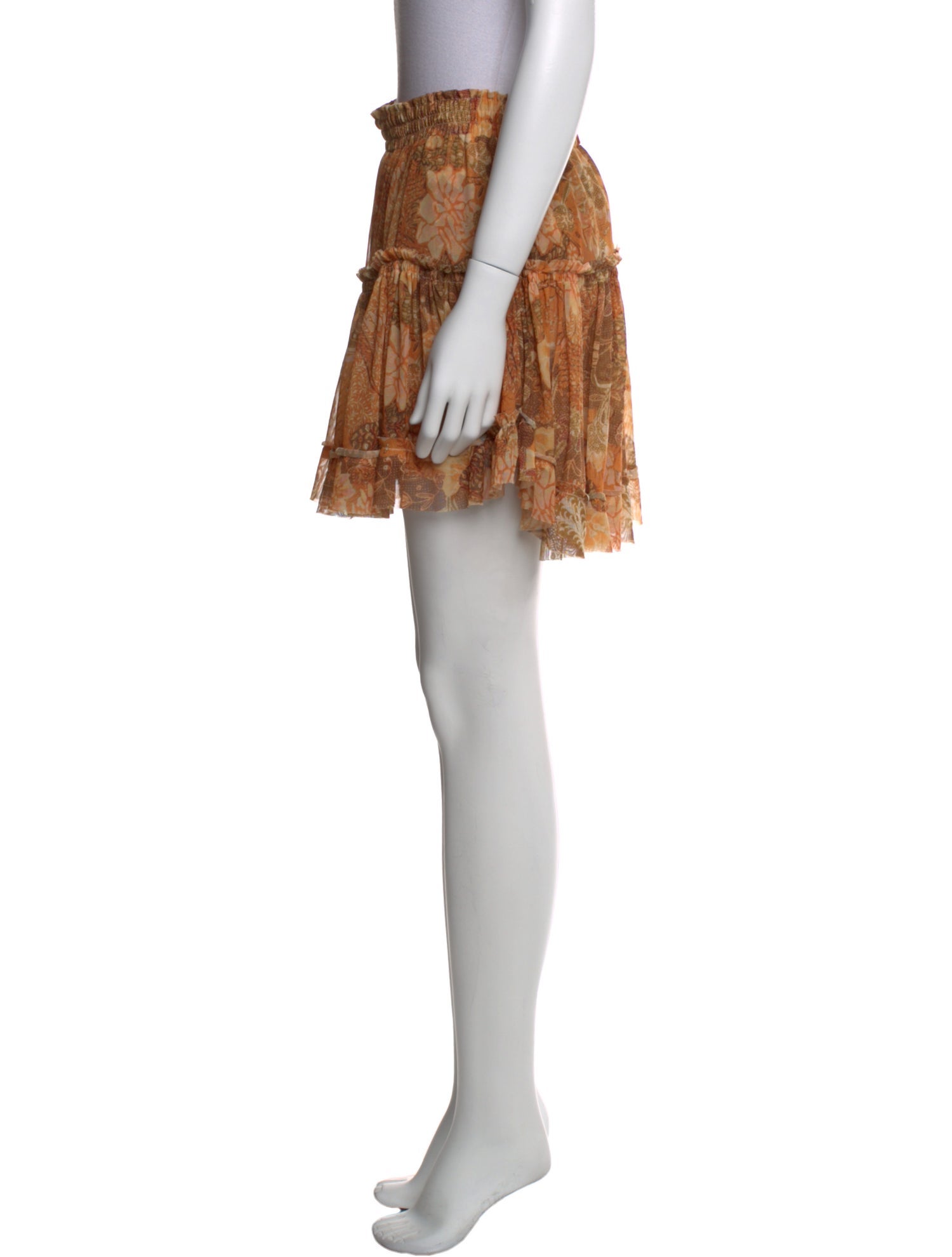 MISA Los Angeles Mini Skirt