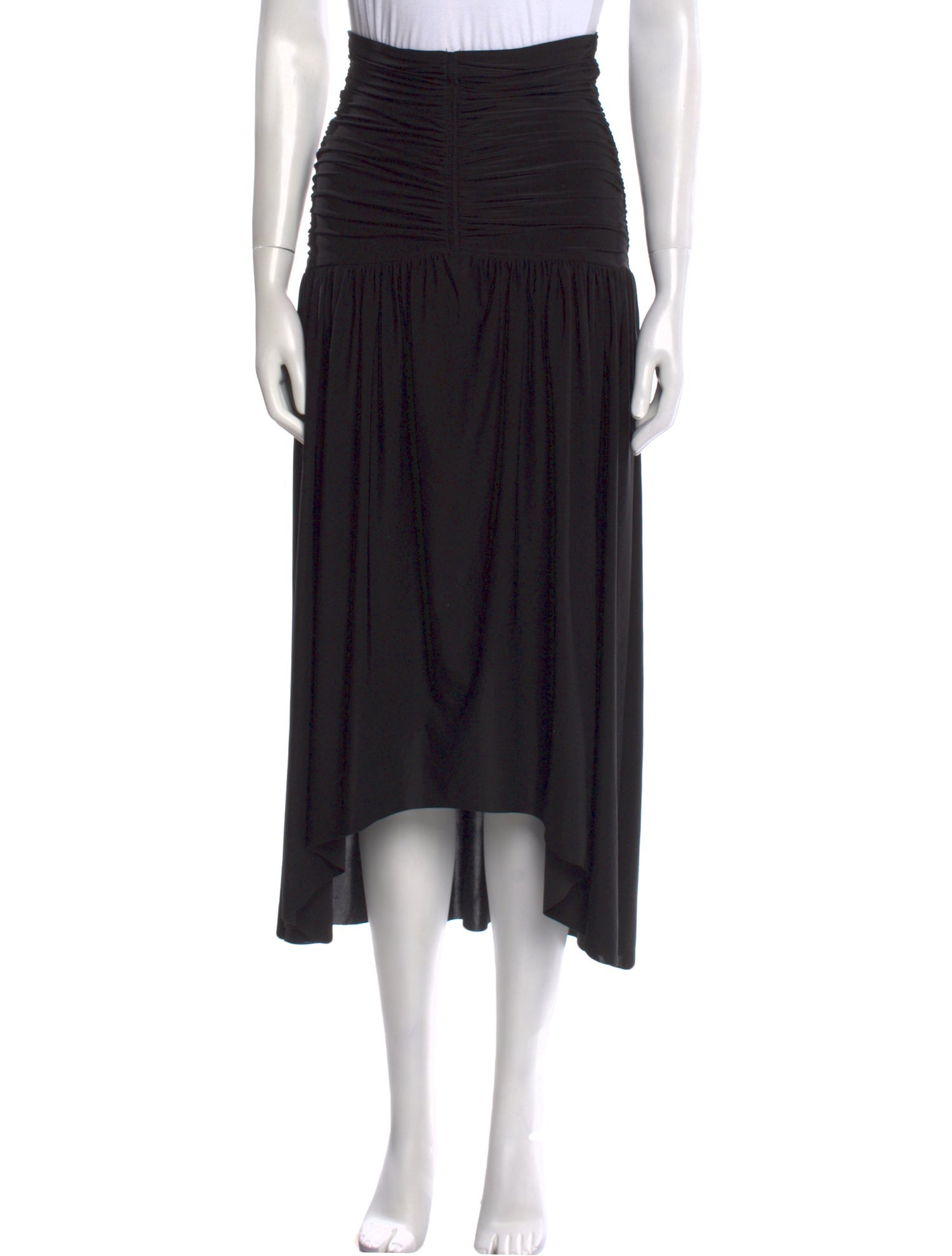 MISA Los Angeles Midi Length Skirt
