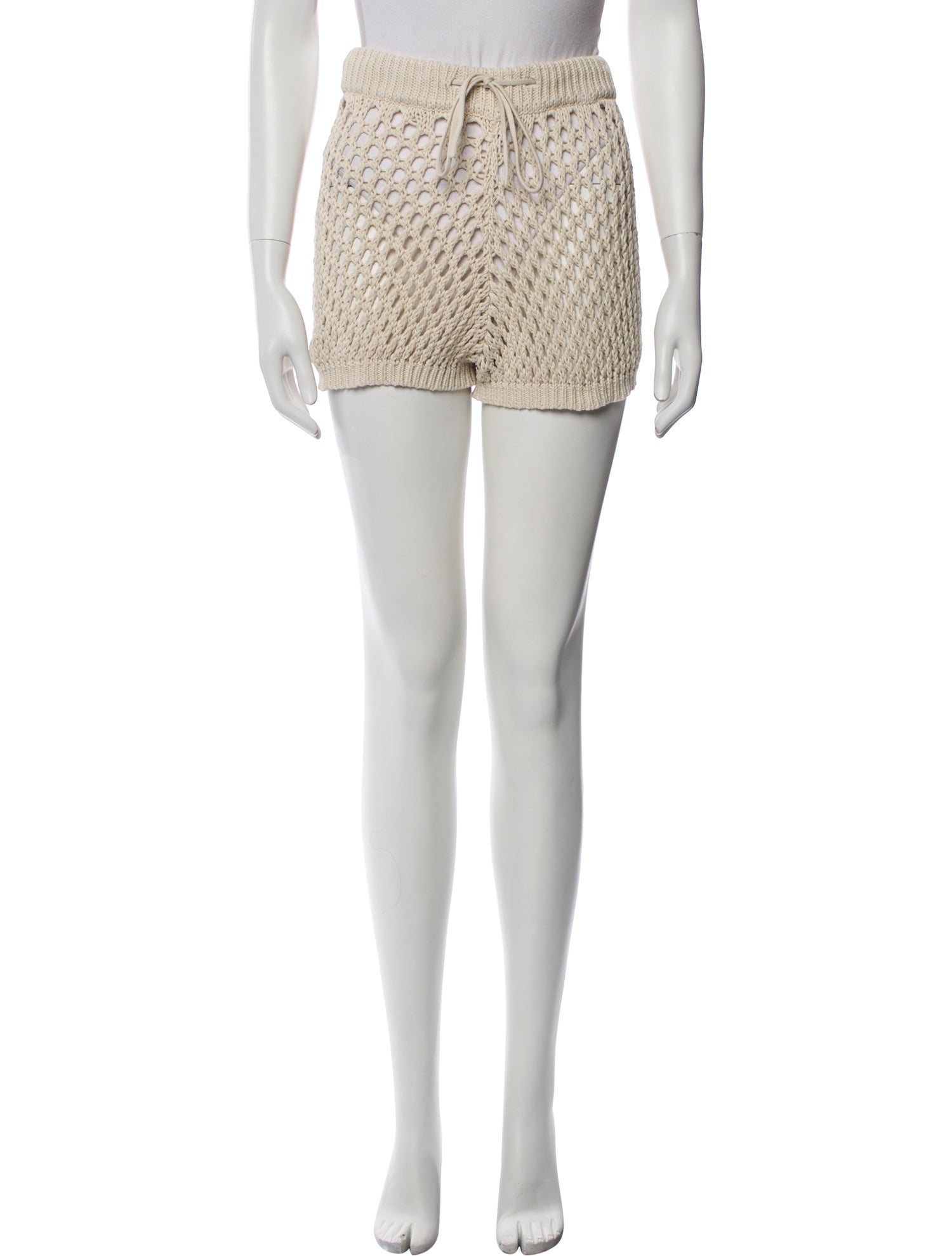 MISA Los Angeles Lace Pattern Cover-Up