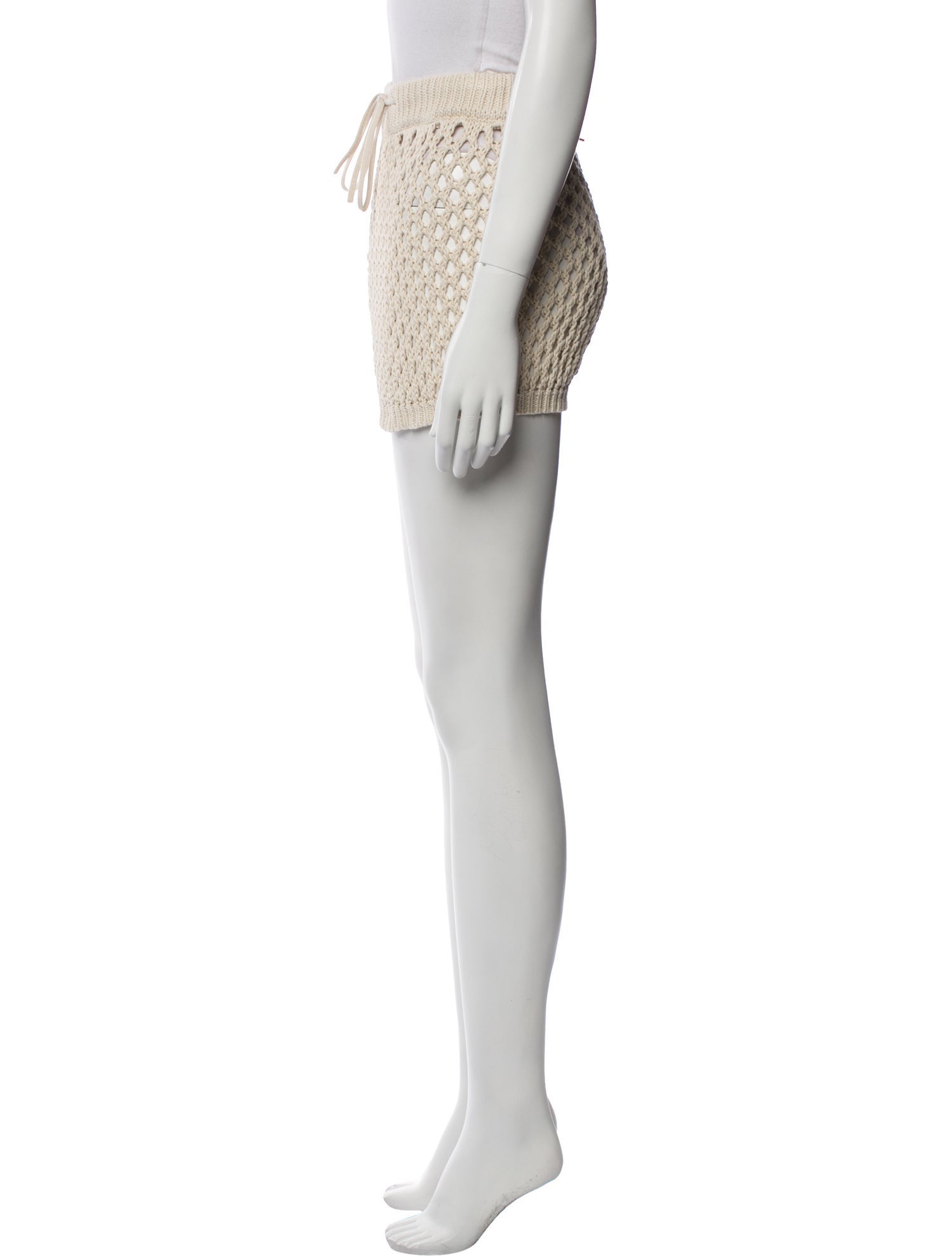 MISA Los Angeles Lace Pattern Cover-Up