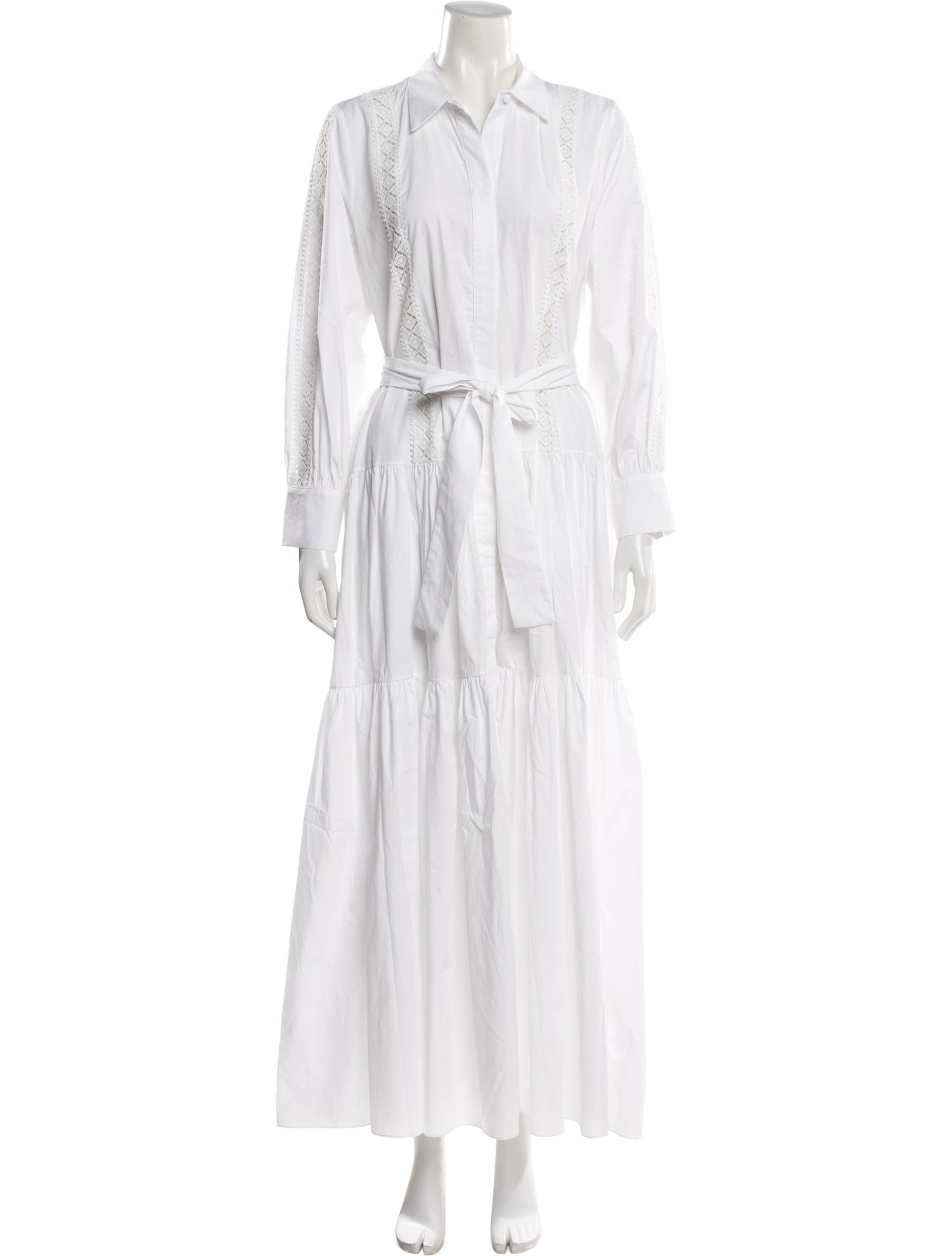 misa los angeles long sleeve dress LORENA DRESS