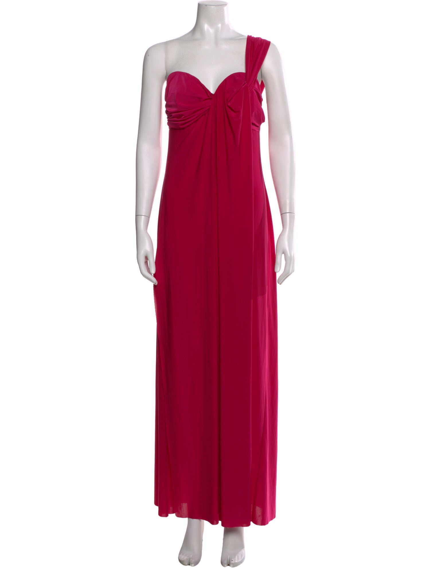 misa los angeles one shoulder dress MISA Los Angeles One Shoulder