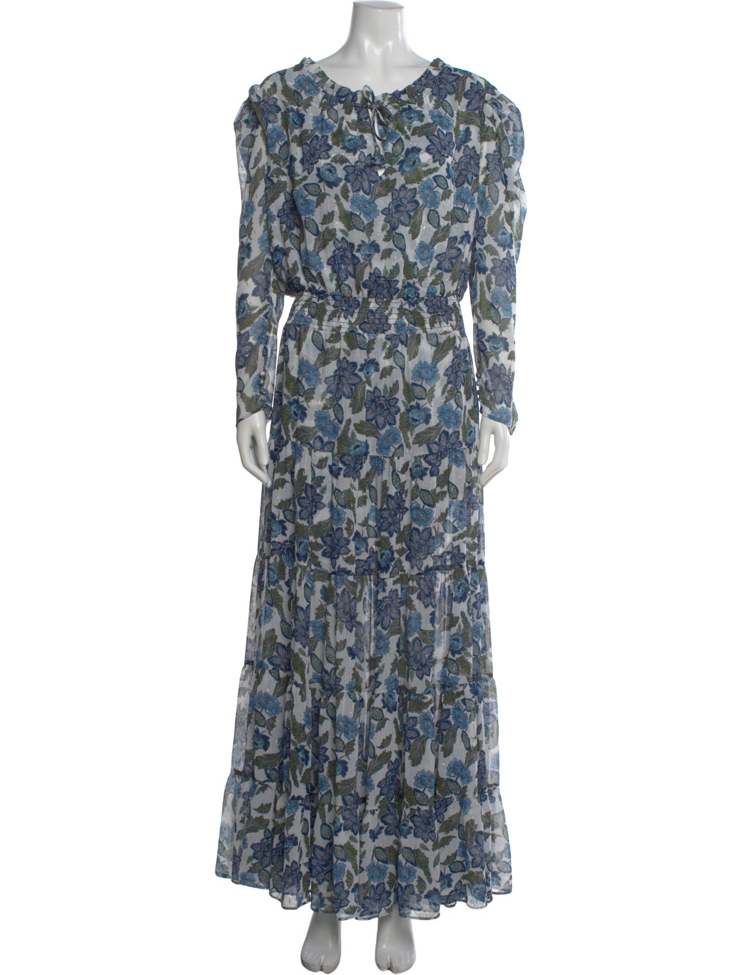 misa metallic dress Misa Los Angeles Aline Dress