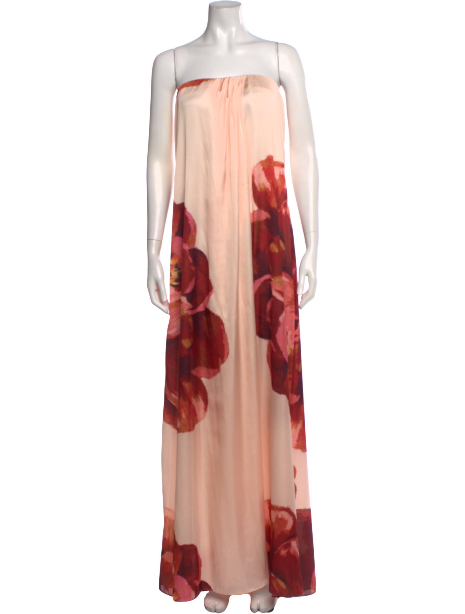 misa los angeles pink dress Misa Los Angeles Domino Knot Dress Mini Pink Size Small