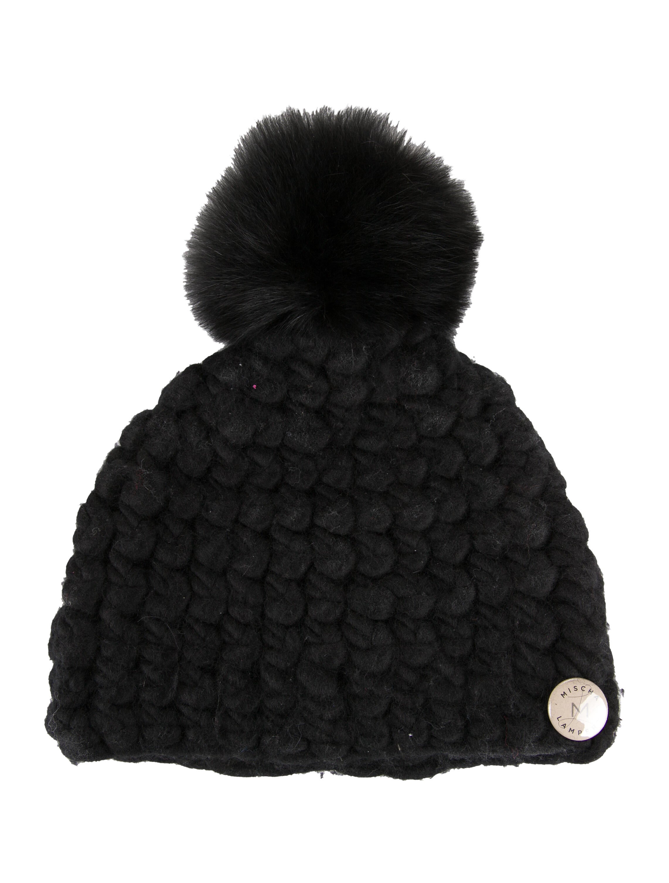 Mischa Lampert Merino Wool Beanie 