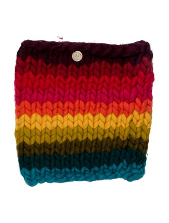 Mischa Lampert Wool Striped Snood