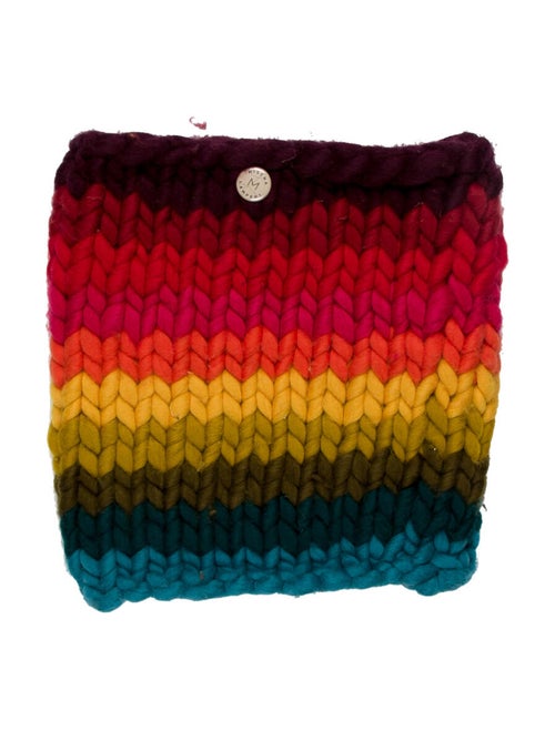 Mischa Lampert Wool Striped Snood