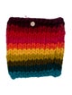 Mischa Lampert Wool Striped Snood
