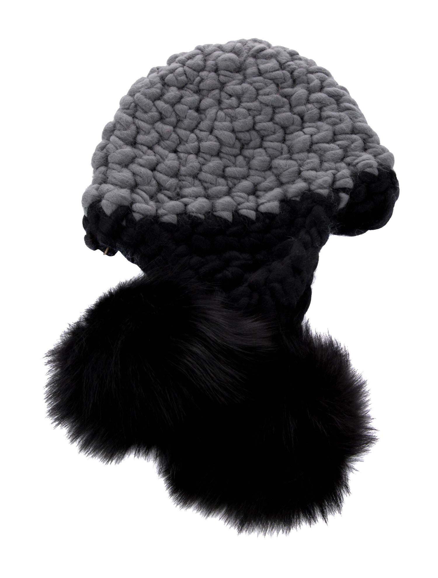 Mischa Lampert Wool Knit Beanie