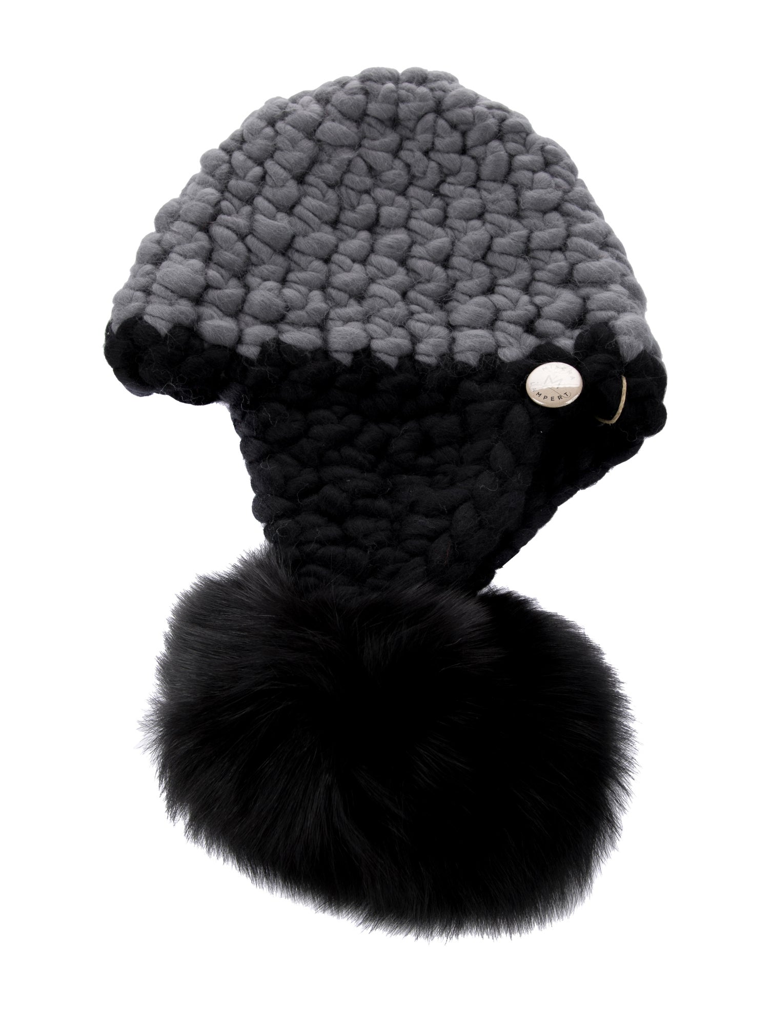 Mischa Lampert Wool Knit Beanie