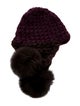 Mischa Lampert Wool Knit Beanie