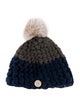 Mischa Lampert Knitted Wool Beanie