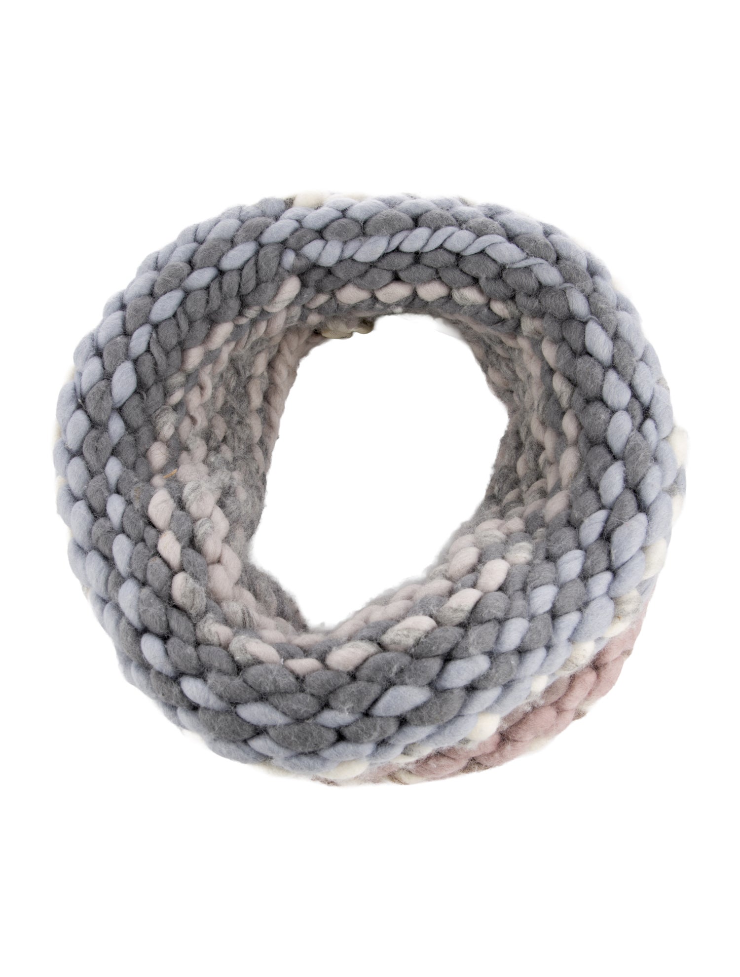 Mischa Lampert Wool Infinity Scarf